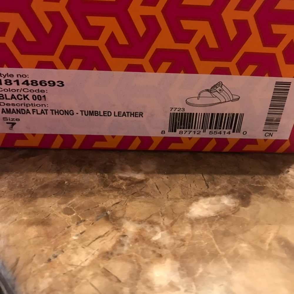 Tory Burch Amanda Sandals